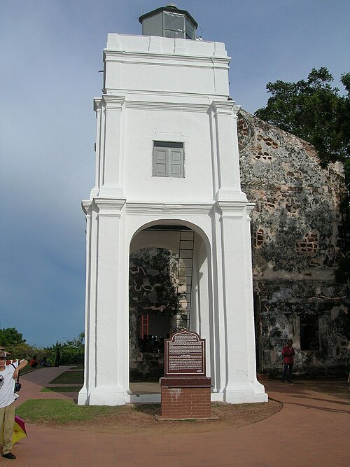 Malacca Light