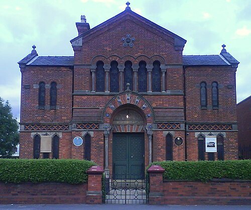 Manchester Jewish Museum