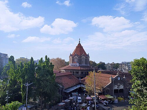 Mahathma Phule Mandai