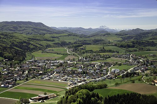 Hofstetten-Grünau