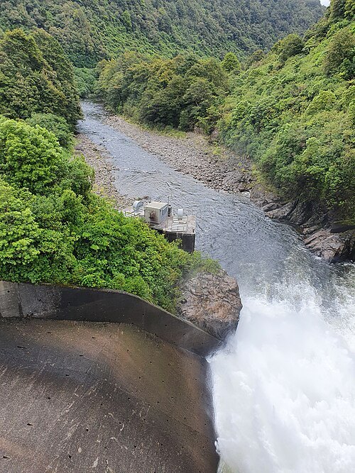 Mangahao River