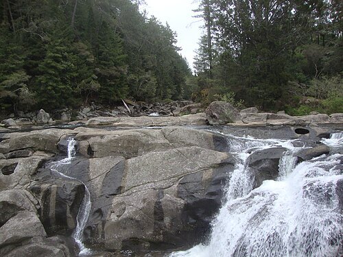 Mangakarengorengo River
