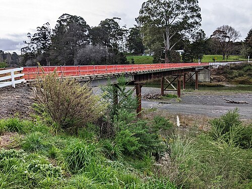 Mangaone River