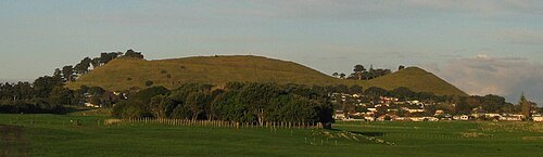 Māngere Mountain