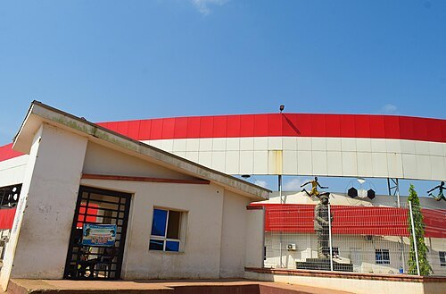 Samuel Ogbemudia Stadium