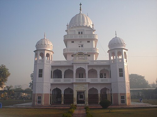 Gurdwara Manji Sahib