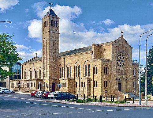 St. Christopher’s Cathedral