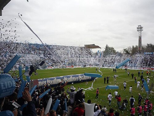 Estadio Centenario Ciudad de Quilmes