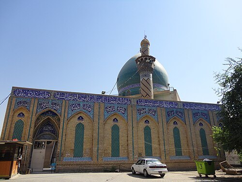 Al Khalani Mosque
