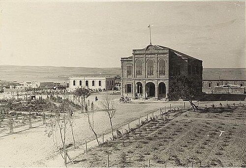 Sarahiya House