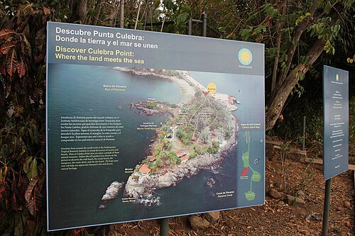 Marine Exhibition Center of Punta Culebra