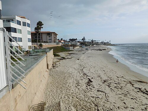 Marine Street Beach