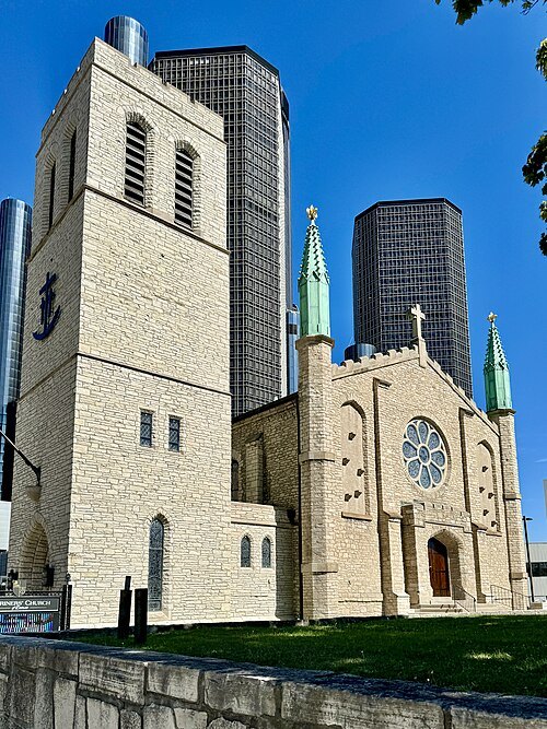 Mariners' Church