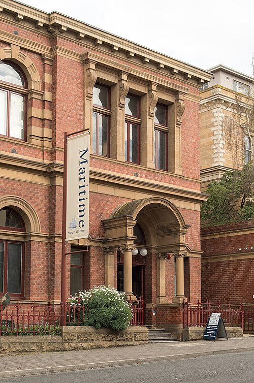 Maritime Museum of Tasmania