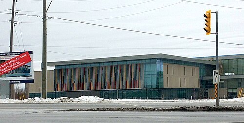 Markham Pan Am Centre