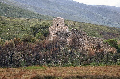 Marmiroi church