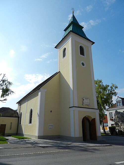 Götzendorf an der Leitha