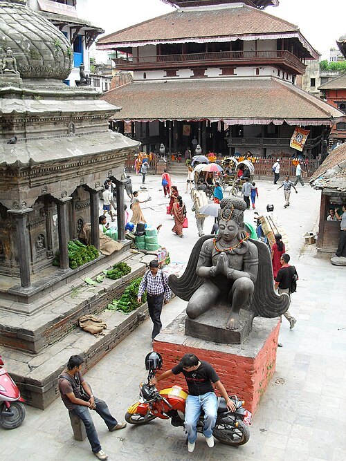 Maru, Kathmandu