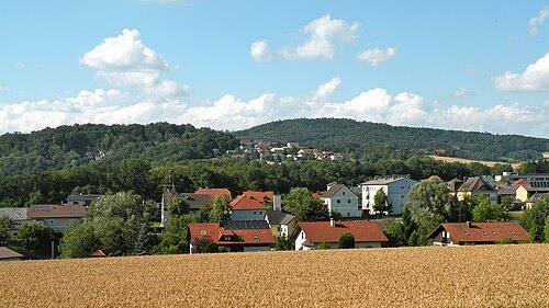 Luftenberg an der Donau