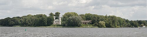 Pfaueninsel