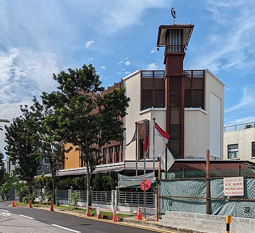 Masjid Ahmad