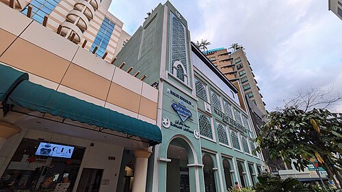 Masjid Bencoolen