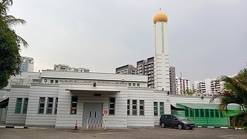 Masjid En-Naeem