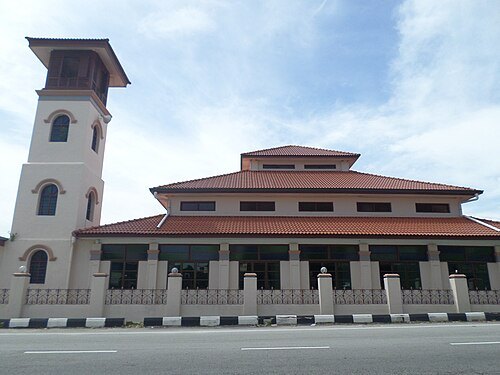 Masjid Jalan Paloh, Ipoh
