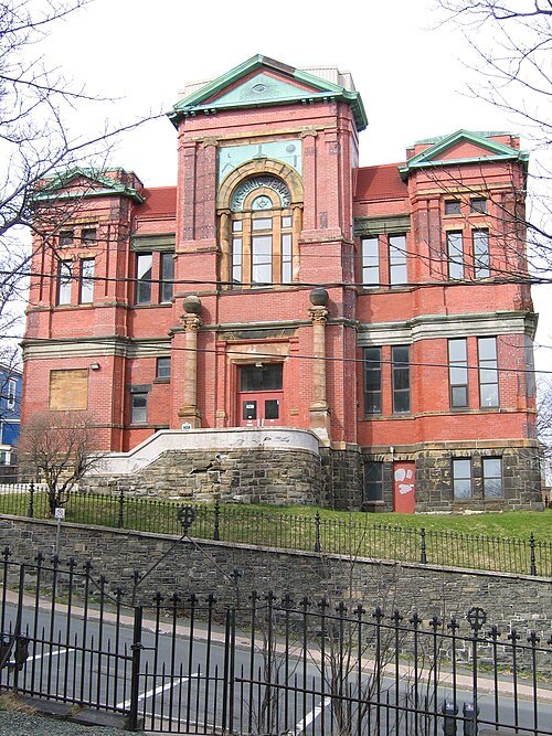 Masonic Temple