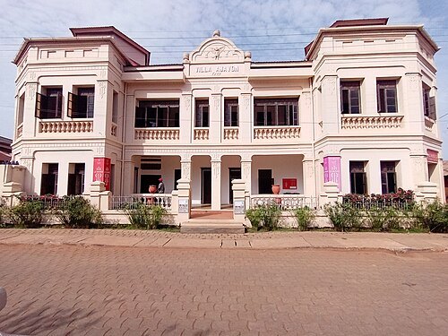 Villa Ajavon