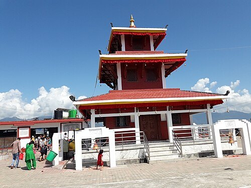 Maula Kalika Temple