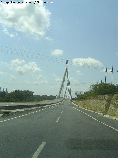 Mauricio Báez Bridge