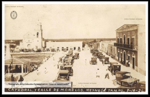McAllen–Hidalgo–Reynosa International Bridge