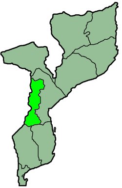 Roman Catholic Diocese of Chimoio