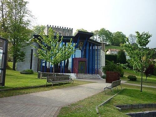 Encartaciones Museum (Enkarterrietako Museoa)