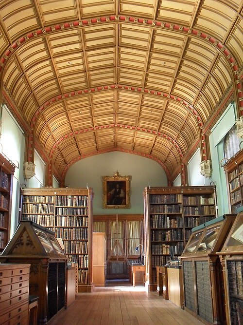 Parker Library