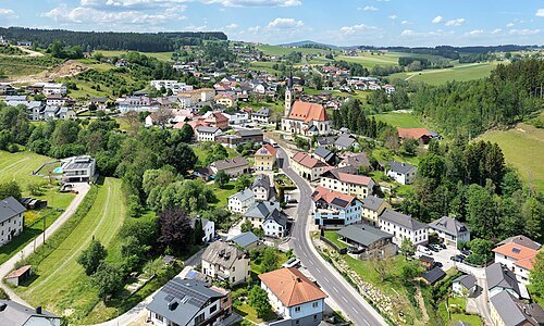 Reichenau im Mühlkreis
