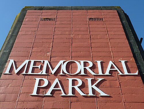 Memorial Park, Palmerston North