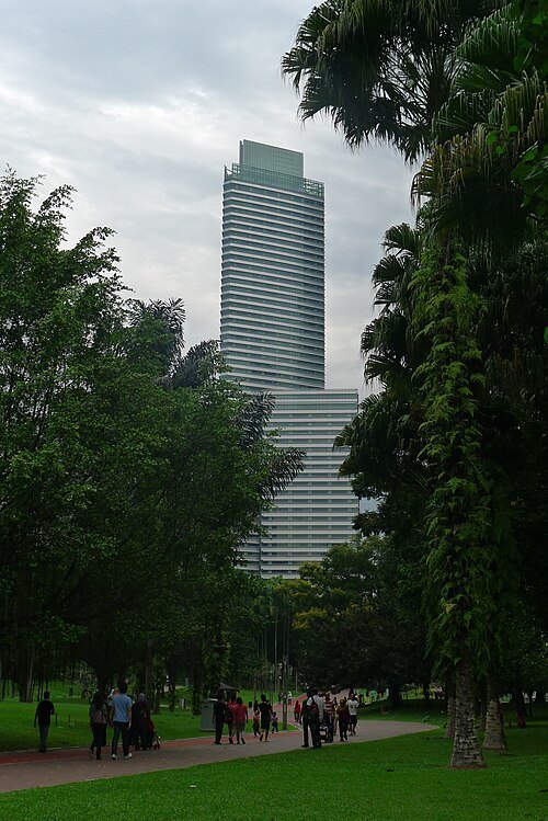 勘探大厦