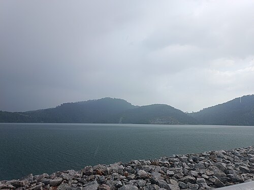 孟光水坝