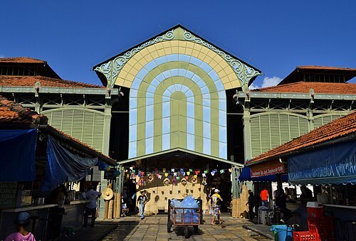 Mercado de São José