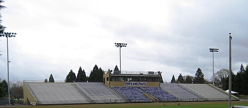 Merlo Field