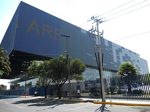 墨西哥城競技場