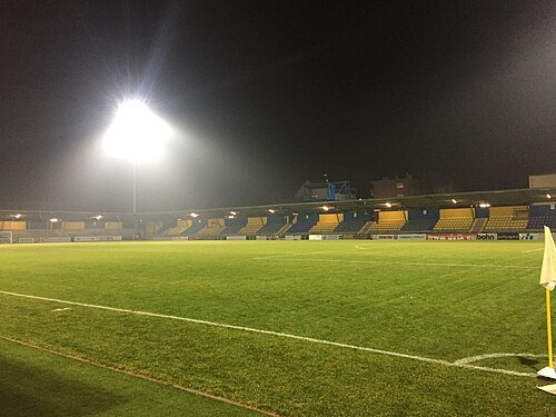 Mezőkövesdi Városi Stadion