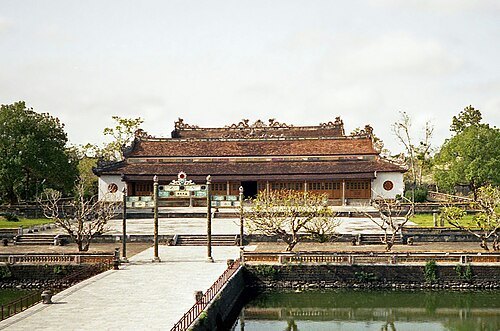Hall of Supreme Harmony (Imperial City of Huế)