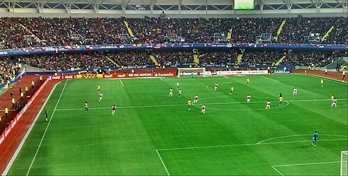Estadio Ester Roa Rebolledo