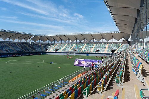 Estadio Bicentenario de La Florida