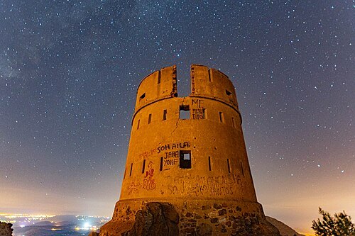Tazouda Castle