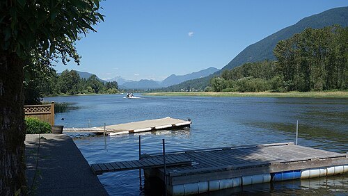 Hatzic Lake