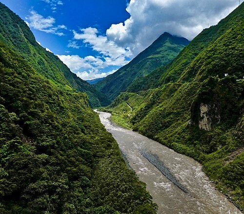 Pastaza River